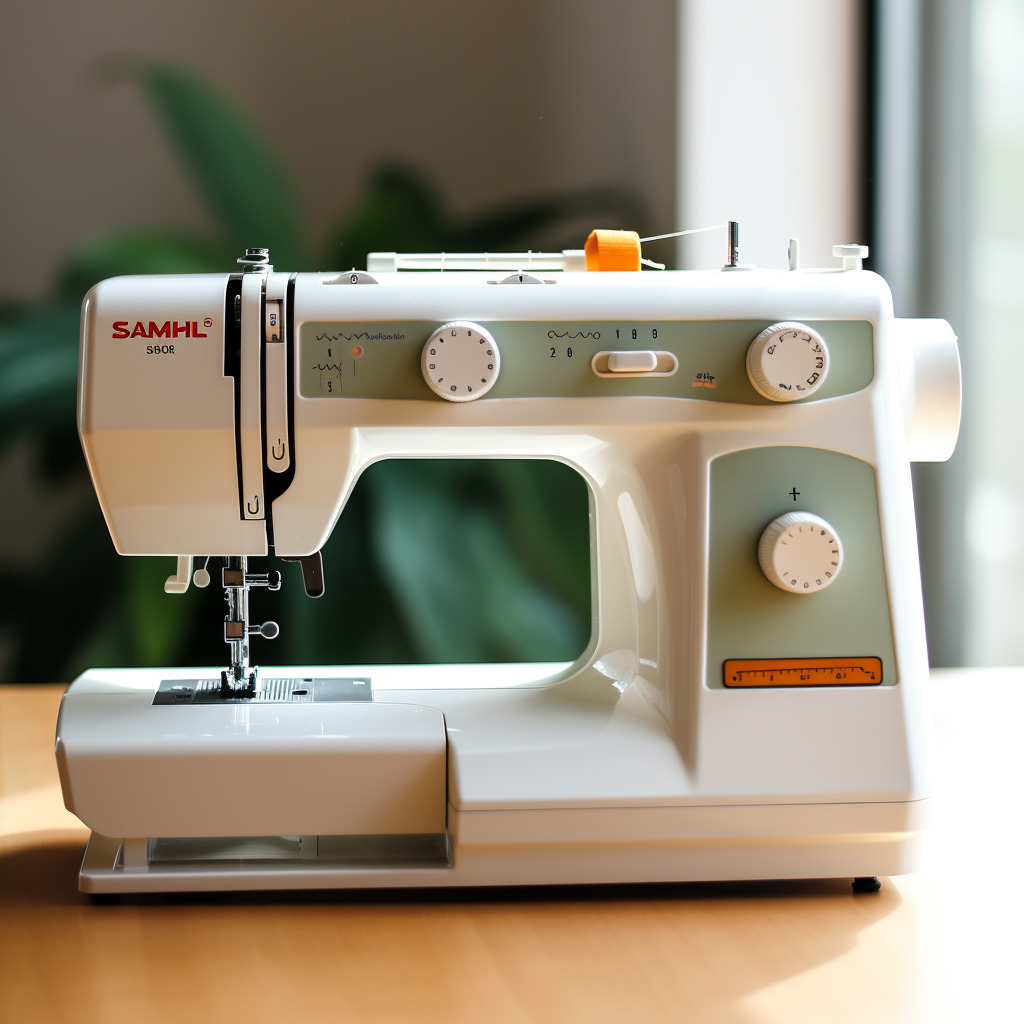 **best summer sewing machine. Comparative and review** - Image #1