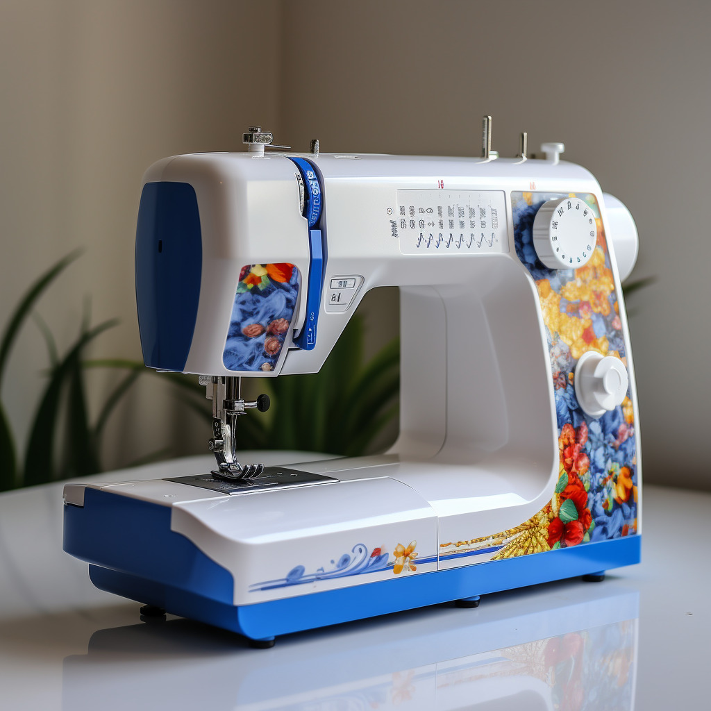 **best summer sewing machine. Comparative and review** - Image #2