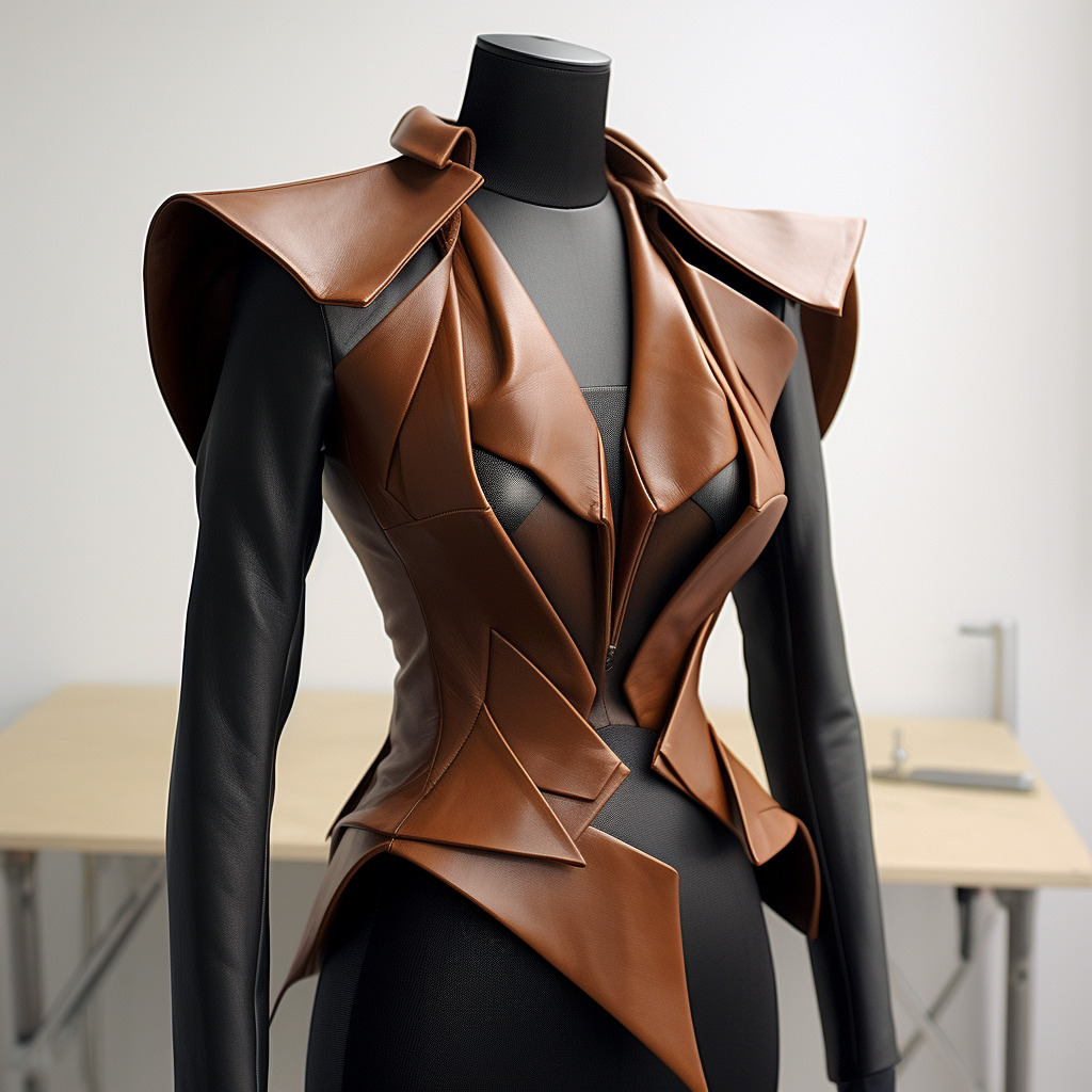 **leather fashion design** - Image #2