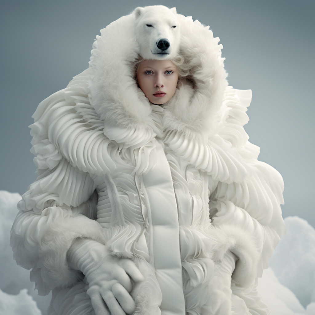 **polar fashion design** - Image #1