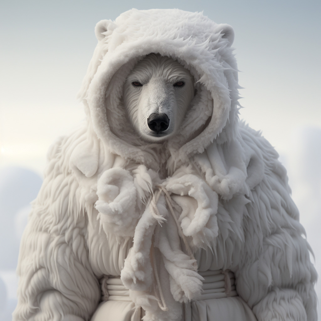 **polar fashion design** - Image #4