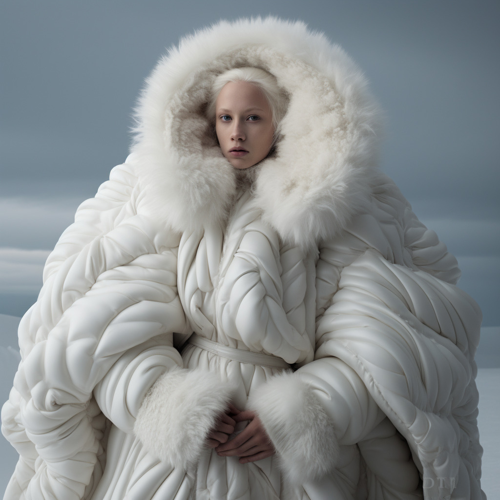 **polar fashion design** - Image #3