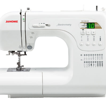 Janome DC 3018 d'occasion