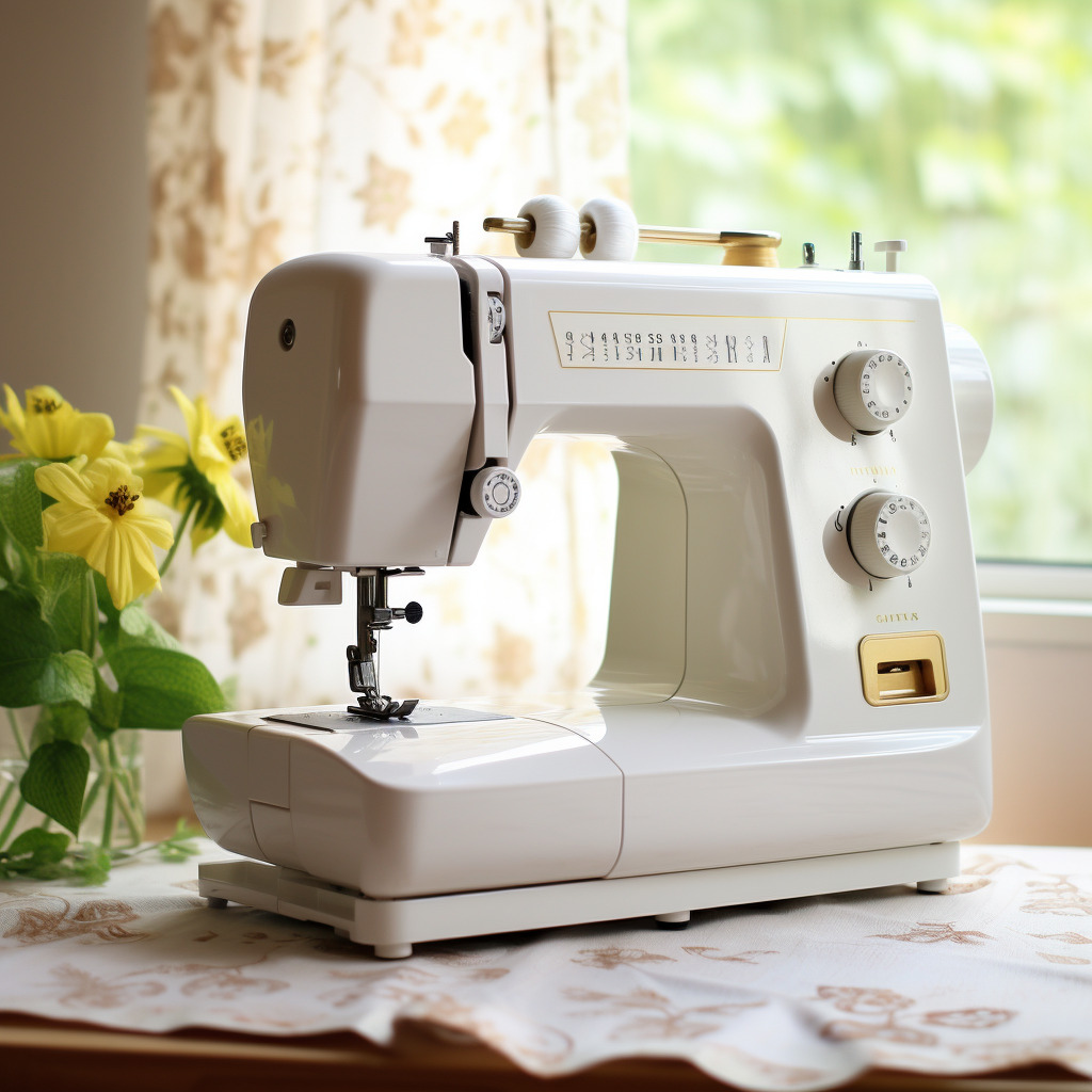 **best summer sewing machine. Comparative and review** - Image #1