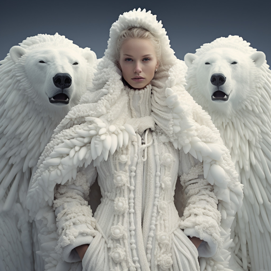 **polar fashion design** - Image #2