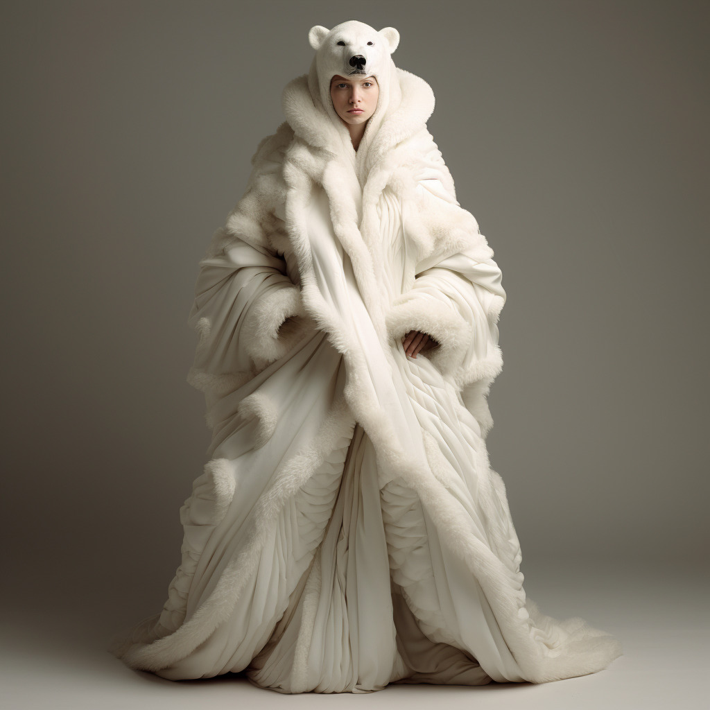 **polar fashion design** - Image #1