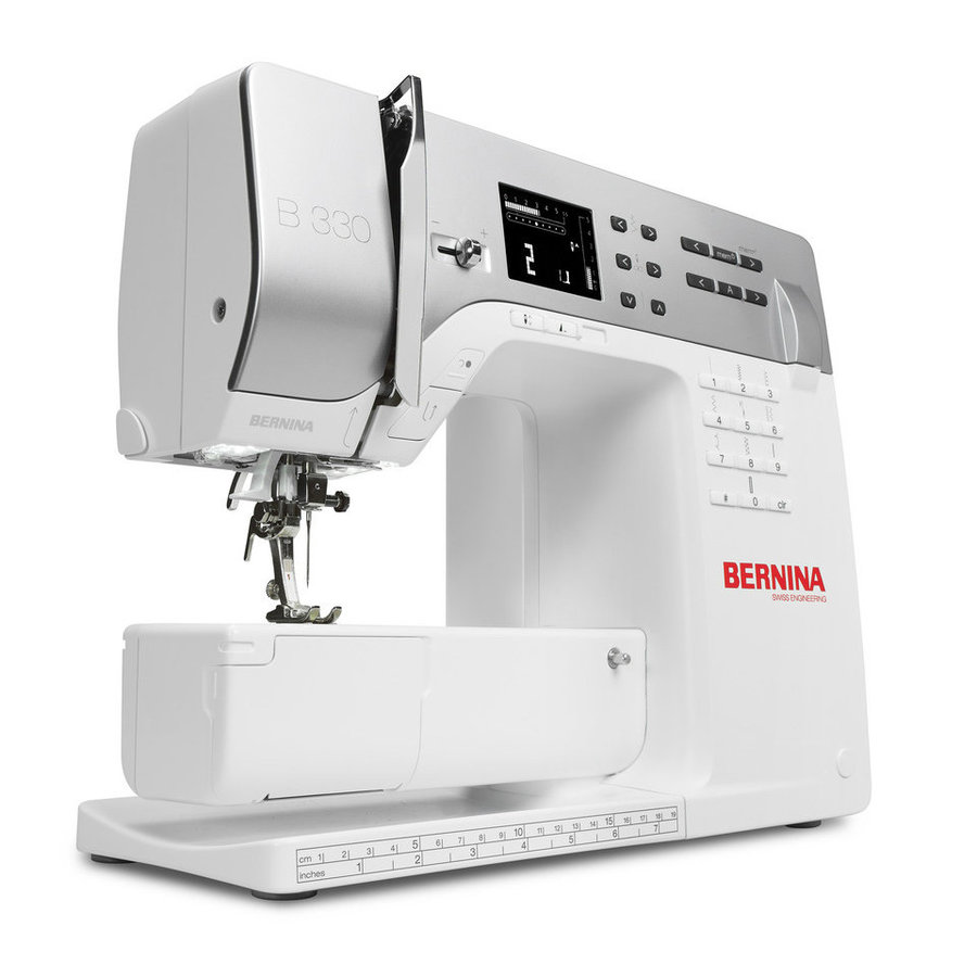 Bernina B330 d'occasion